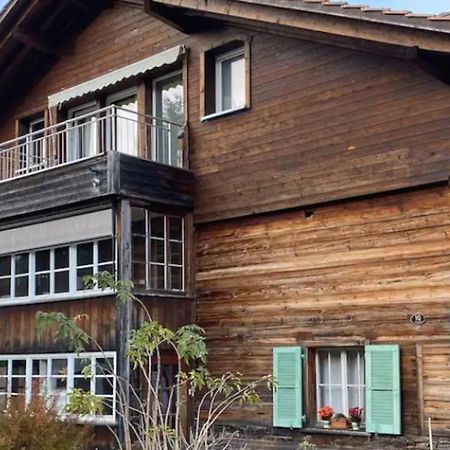 Lakeview Studio Krattigen Екстер'єр фото