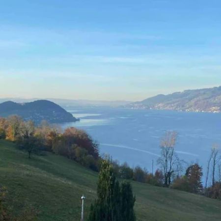 Lakeview Studio Krattigen Екстер'єр фото